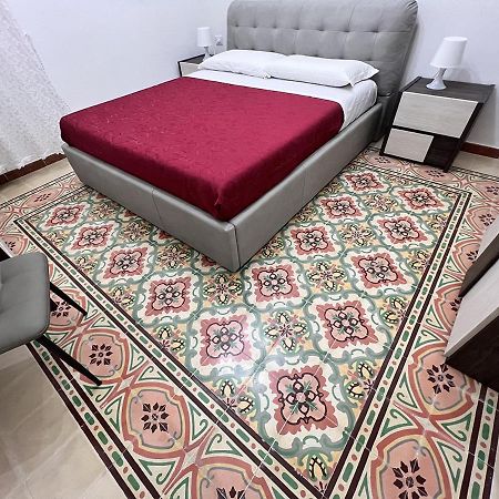Osorio 74 Apartments Trapani Luaran gambar