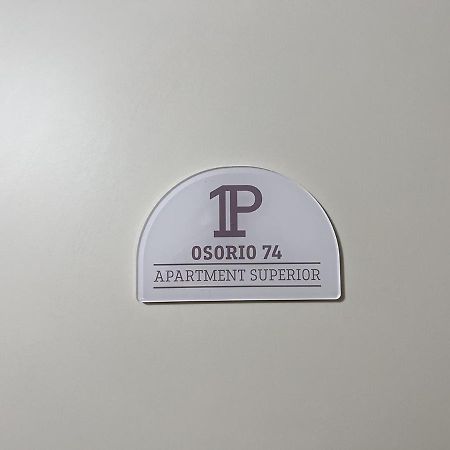 Osorio 74 Apartments Trapani Luaran gambar