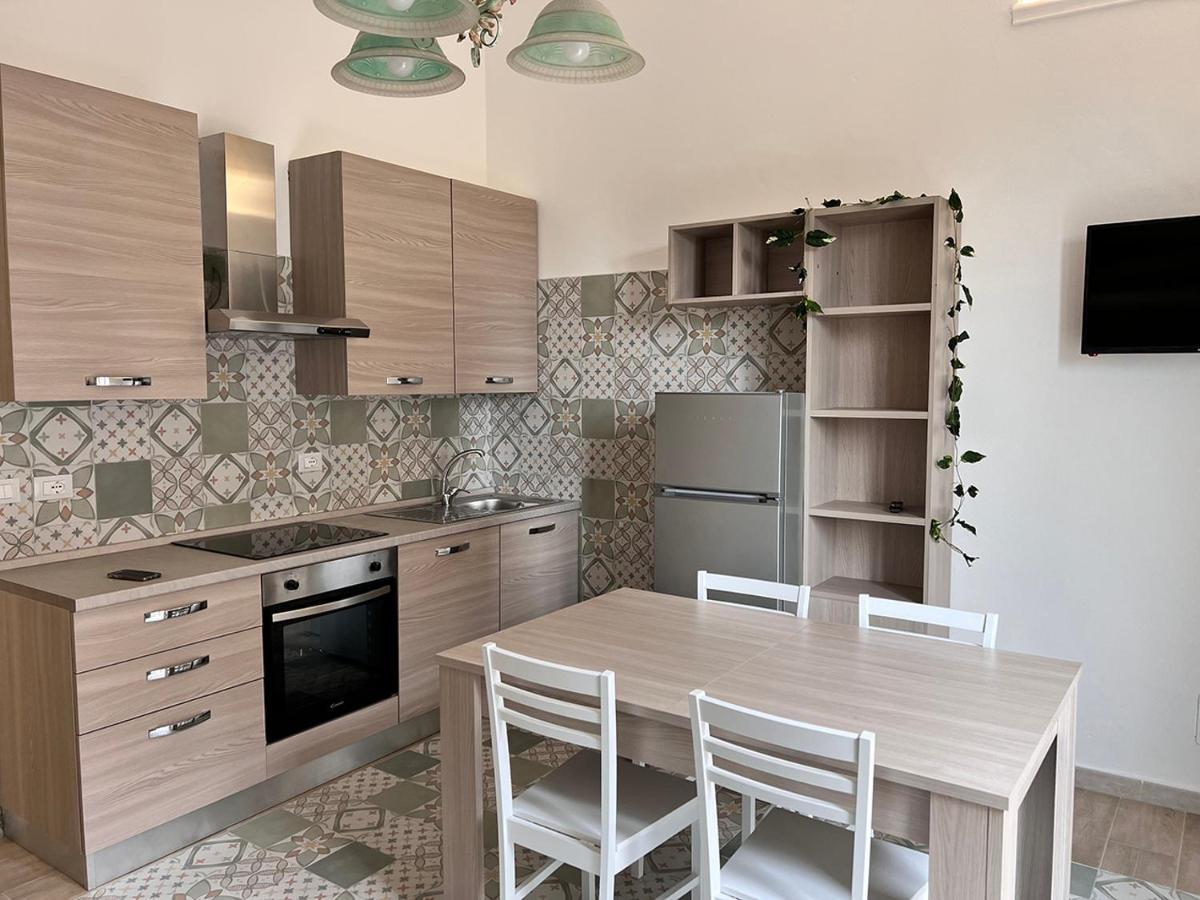 Osorio 74 Apartments Trapani Luaran gambar