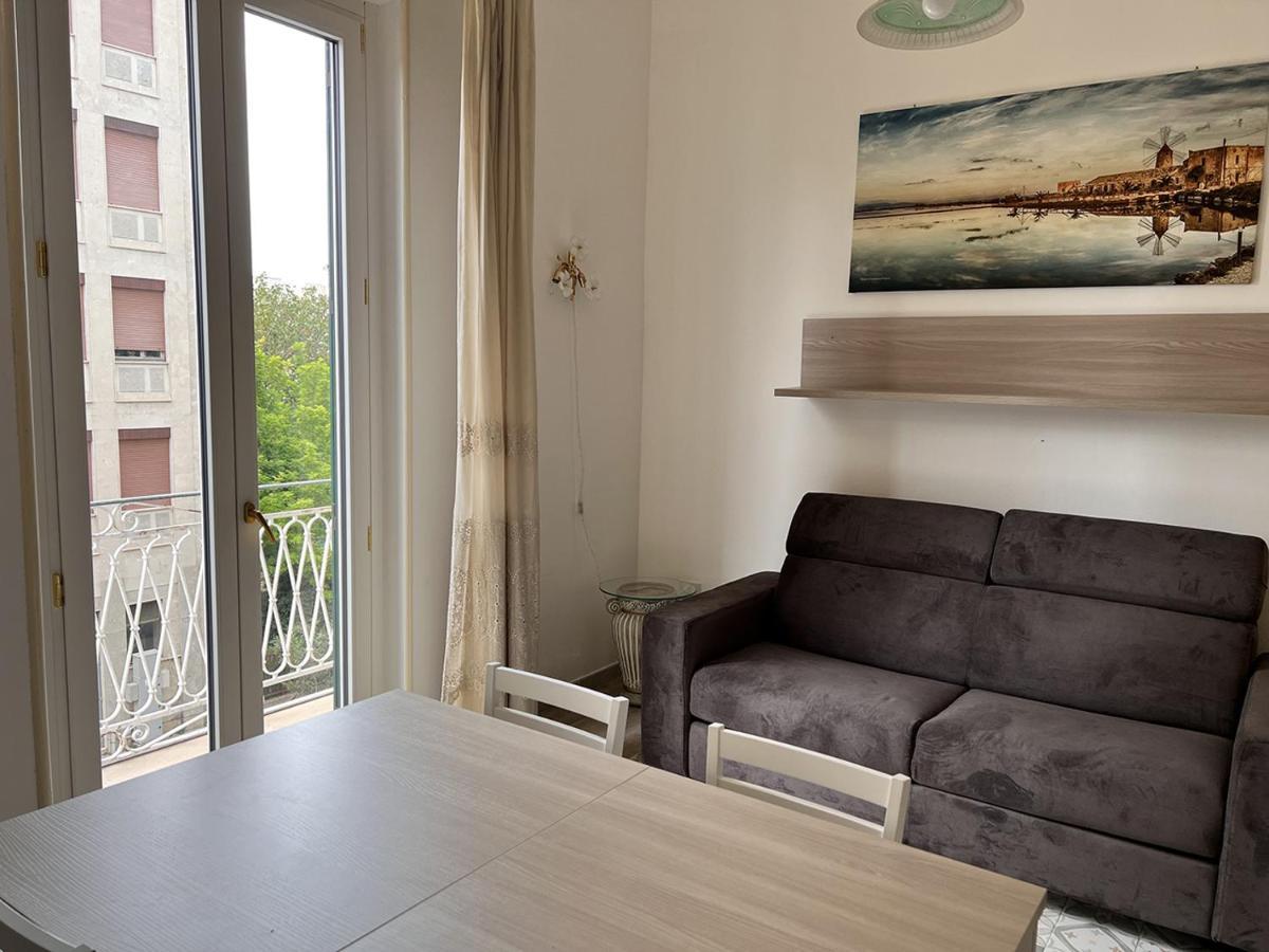 Osorio 74 Apartments Trapani Luaran gambar