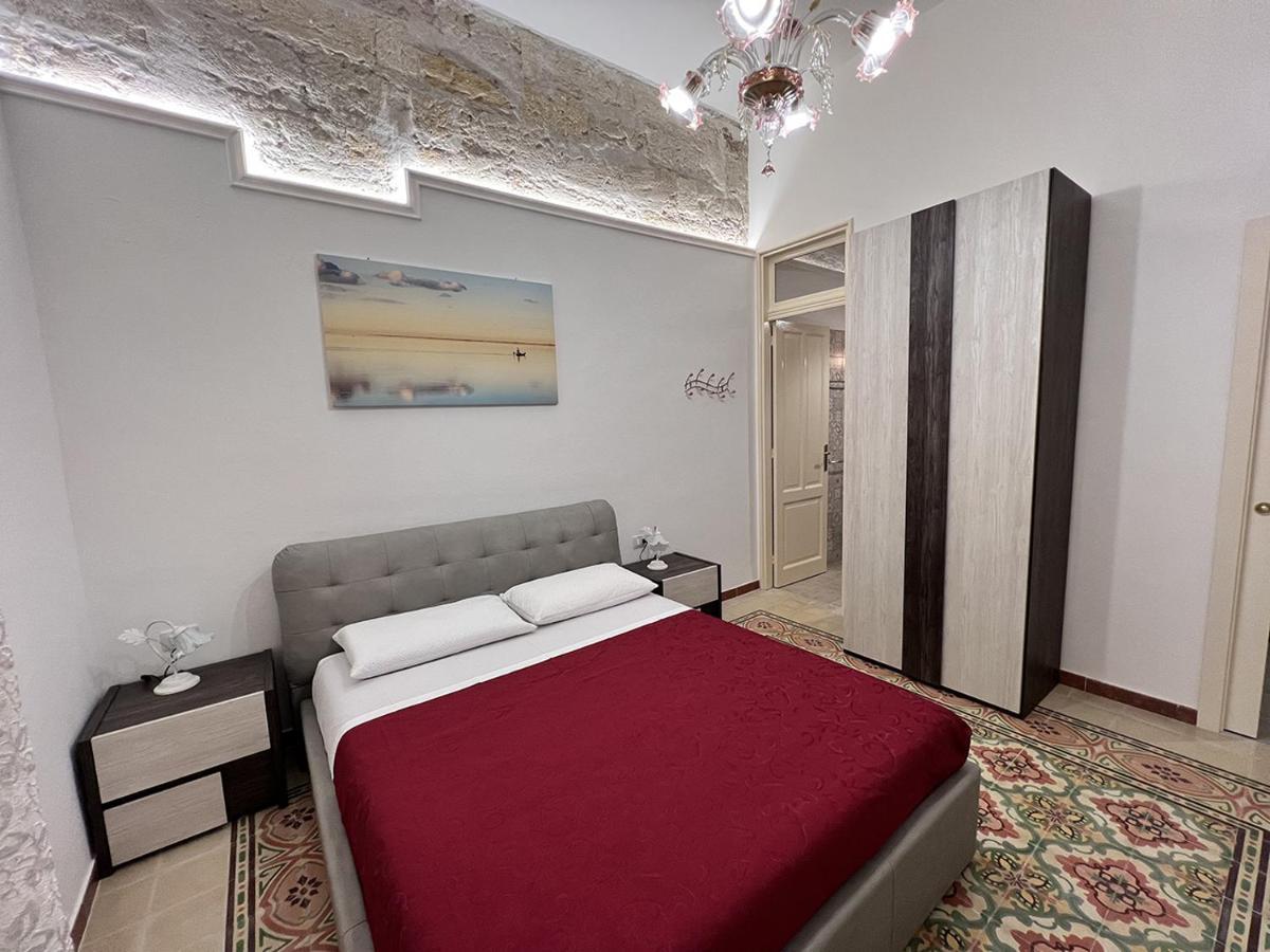 Osorio 74 Apartments Trapani Luaran gambar