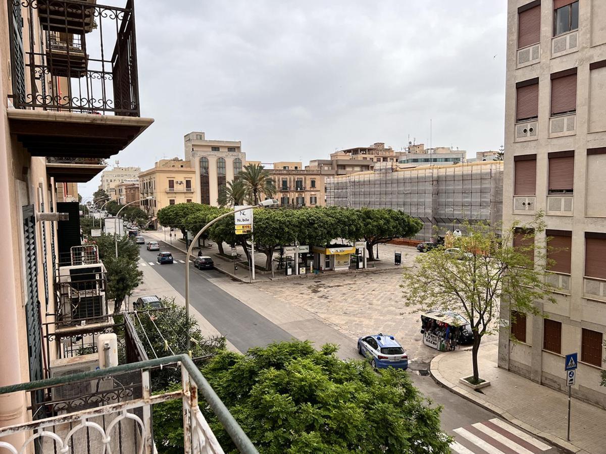 Osorio 74 Apartments Trapani Luaran gambar