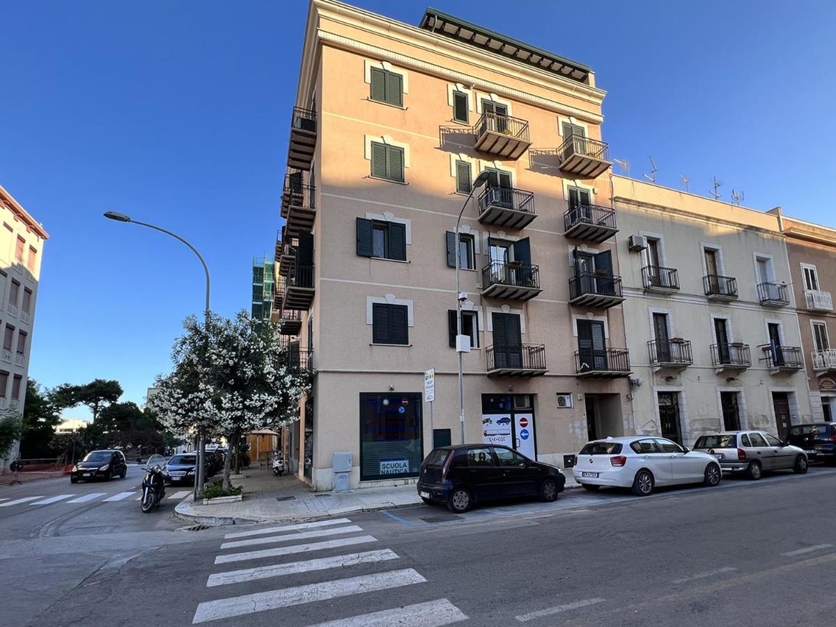 Osorio 74 Apartments Trapani Luaran gambar