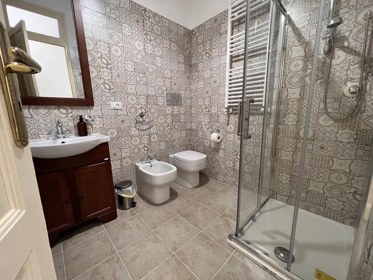 Osorio 74 Apartments Trapani Luaran gambar