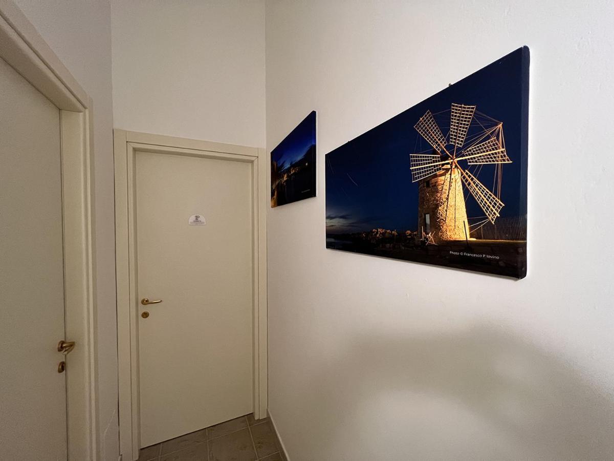 Osorio 74 Apartments Trapani Luaran gambar
