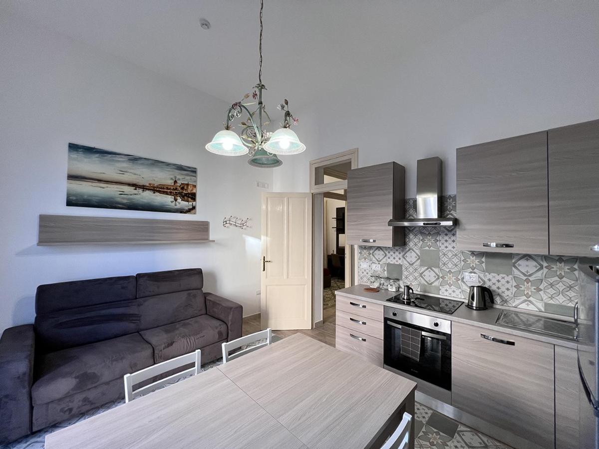 Osorio 74 Apartments Trapani Luaran gambar