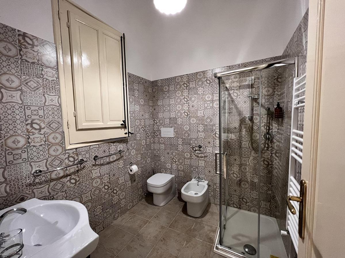 Osorio 74 Apartments Trapani Luaran gambar