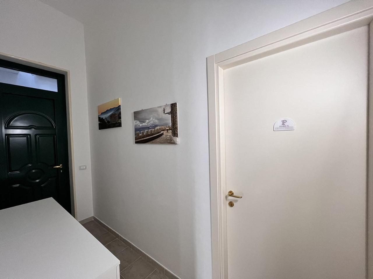 Osorio 74 Apartments Trapani Luaran gambar