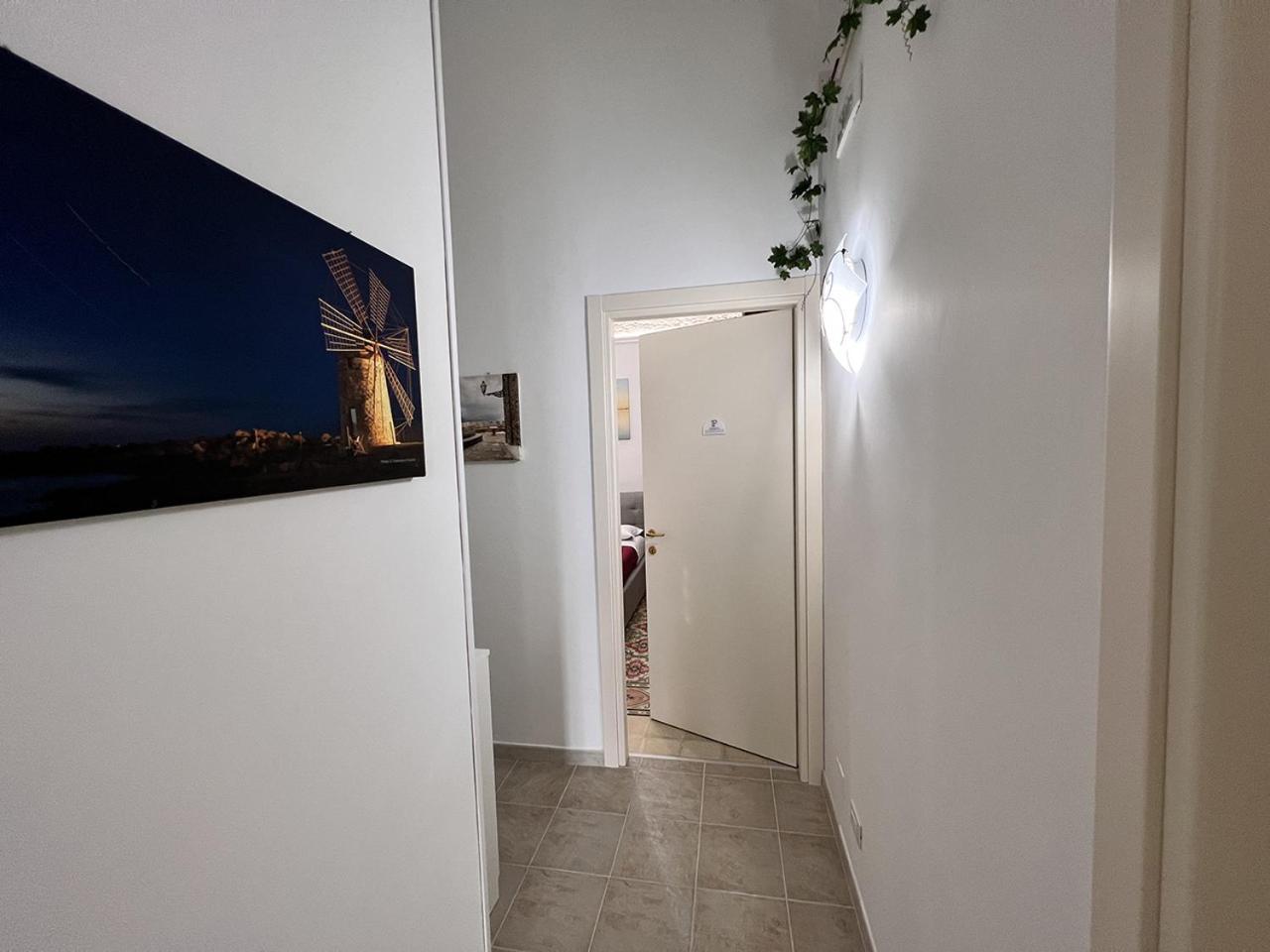 Osorio 74 Apartments Trapani Luaran gambar