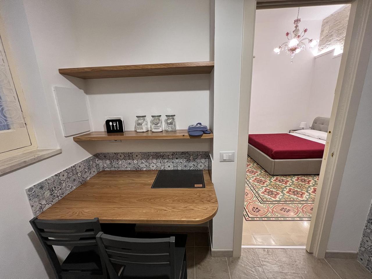 Osorio 74 Apartments Trapani Luaran gambar