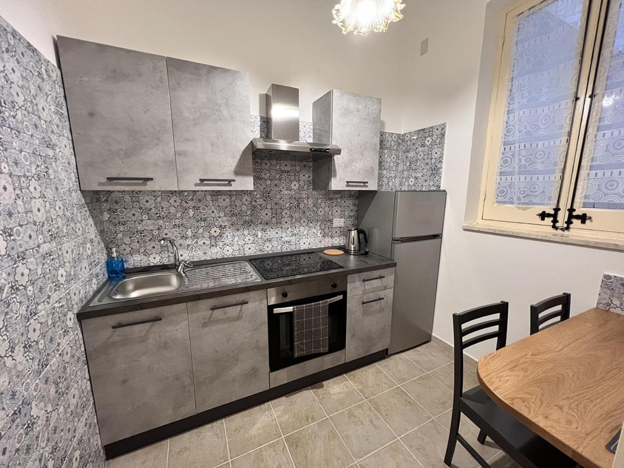 Osorio 74 Apartments Trapani Luaran gambar