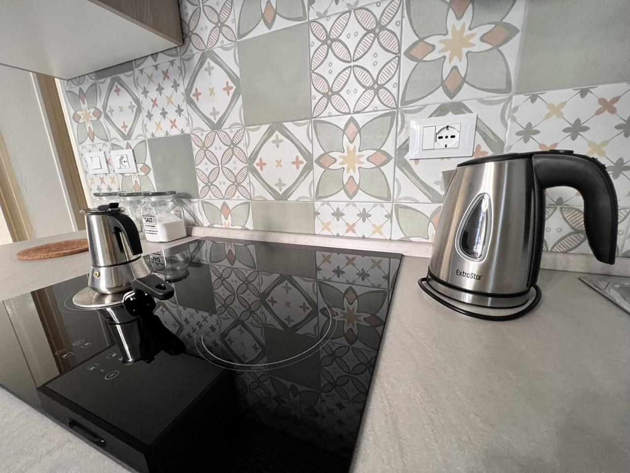 Osorio 74 Apartments Trapani Luaran gambar